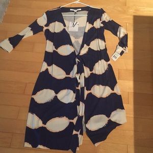 Diane Von Furstenberg Wrap Dress